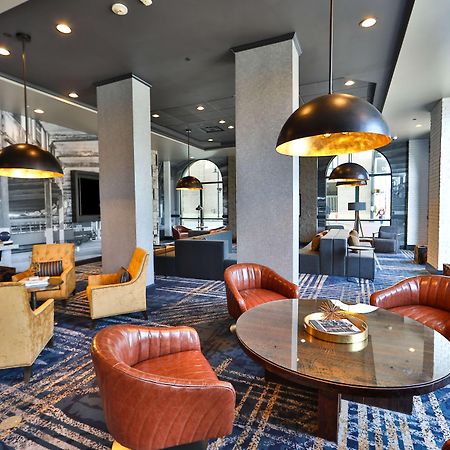 Hilton Garden Inn Savannah Historic District Exterior foto